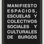 Manifiesto cultura asociaciones burgos