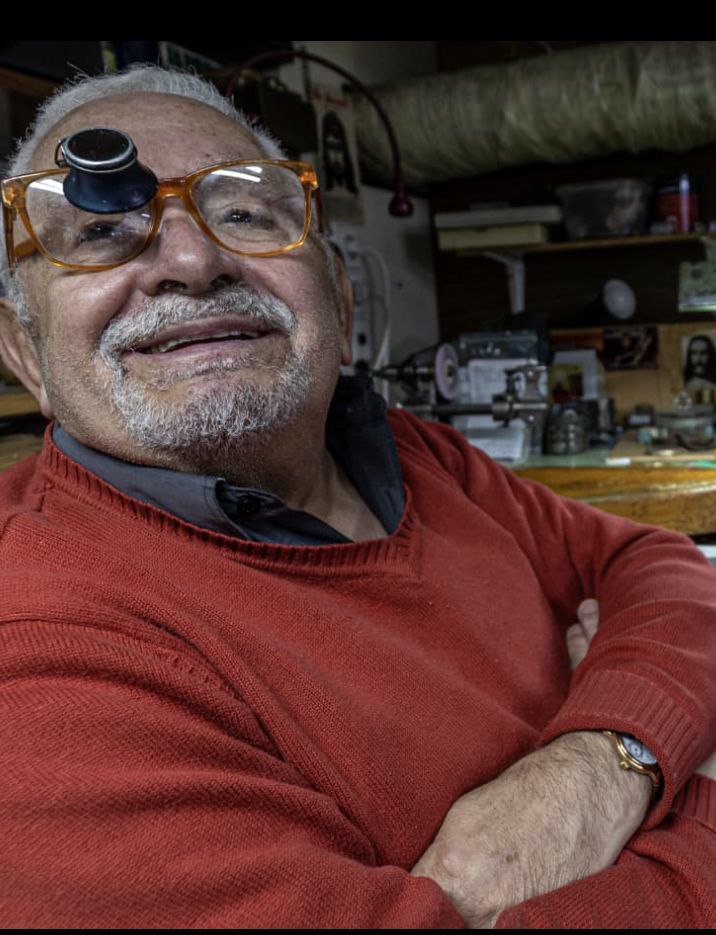 Ángel Barredo falleció