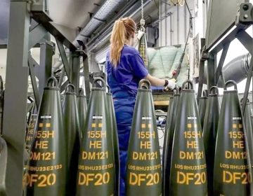 Fábrica de armas páramo de masa