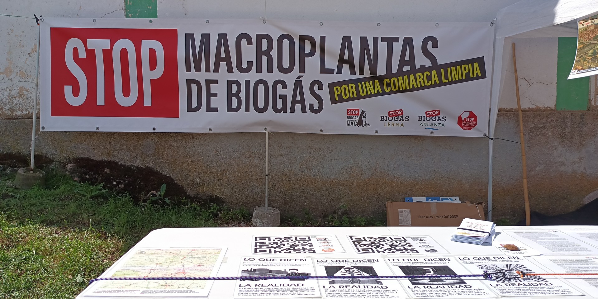biometano en la comarca del arlanza